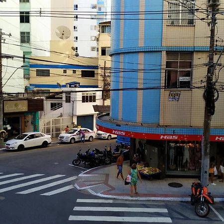 Quitinete A Poucos Passos Da Praia No Ponto Mais Central Da Cidade. Guarapari Exteriör bild