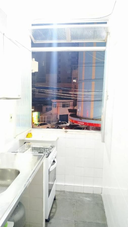Quitinete A Poucos Passos Da Praia No Ponto Mais Central Da Cidade. Guarapari Exteriör bild