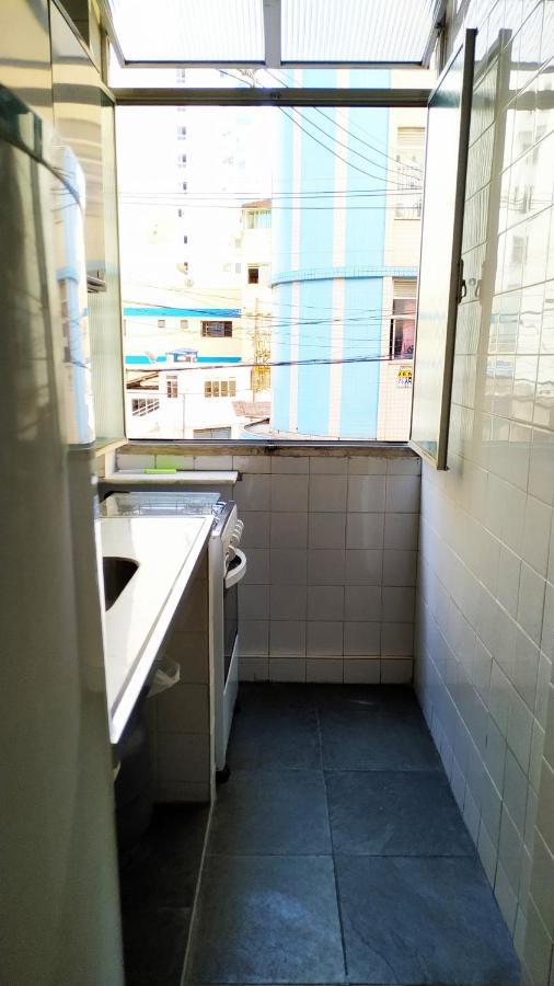 Quitinete A Poucos Passos Da Praia No Ponto Mais Central Da Cidade. Guarapari Exteriör bild