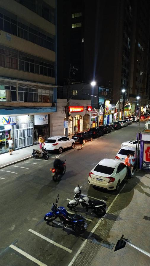 Quitinete A Poucos Passos Da Praia No Ponto Mais Central Da Cidade. Guarapari Exteriör bild