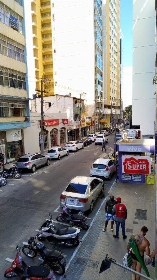 Quitinete A Poucos Passos Da Praia No Ponto Mais Central Da Cidade. Guarapari Exteriör bild