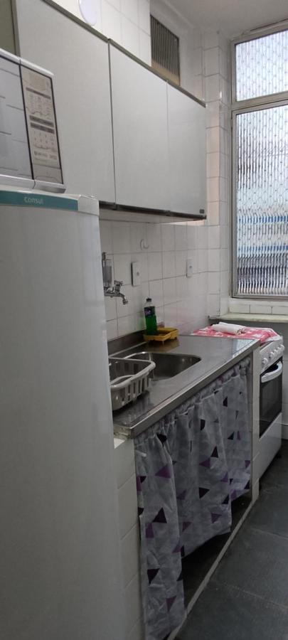 Quitinete A Poucos Passos Da Praia No Ponto Mais Central Da Cidade. Guarapari Exteriör bild